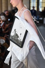 クリスチャンダダ 2019年春夏コレクション - 荒木経惟と描く色の世界｜写真15