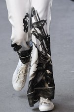 クリスチャンダダ 2019年春夏コレクション - 荒木経惟と描く色の世界｜写真17