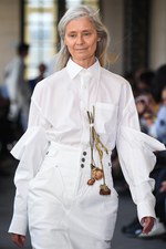 クリスチャンダダ 2019年春夏コレクション - 荒木経惟と描く色の世界｜写真23