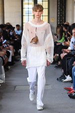 クリスチャンダダ 2019年春夏コレクション - 荒木経惟と描く色の世界｜写真27