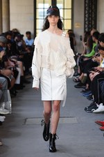 クリスチャンダダ 2019年春夏コレクション - 荒木経惟と描く色の世界｜写真29