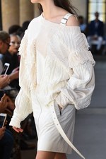 クリスチャンダダ 2019年春夏コレクション - 荒木経惟と描く色の世界｜写真30