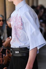 クリスチャンダダ 2019年春夏コレクション - 荒木経惟と描く色の世界｜写真34