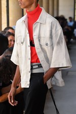 クリスチャンダダ 2019年春夏コレクション - 荒木経惟と描く色の世界｜写真36