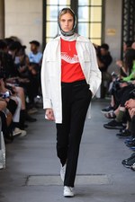 クリスチャンダダ 2019年春夏コレクション - 荒木経惟と描く色の世界｜写真39