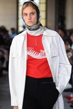 クリスチャンダダ 2019年春夏コレクション - 荒木経惟と描く色の世界｜写真40