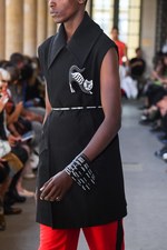 クリスチャンダダ 2019年春夏コレクション - 荒木経惟と描く色の世界｜写真42