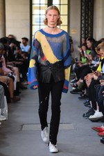 クリスチャンダダ 2019年春夏コレクション - 荒木経惟と描く色の世界｜写真45