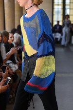 クリスチャンダダ 2019年春夏コレクション - 荒木経惟と描く色の世界｜写真46