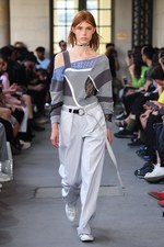 クリスチャンダダ 2019年春夏コレクション - 荒木経惟と描く色の世界｜写真47