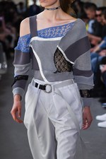 クリスチャンダダ 2019年春夏コレクション - 荒木経惟と描く色の世界｜写真48