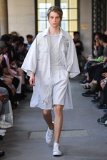 クリスチャンダダ 2019年春夏コレクション - 荒木経惟と描く色の世界｜写真57