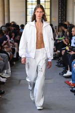 クリスチャンダダ 2019年春夏コレクション - 荒木経惟と描く色の世界｜写真62