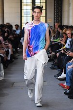 クリスチャンダダ 2019年春夏コレクション - 荒木経惟と描く色の世界｜写真64