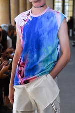 クリスチャンダダ 2019年春夏コレクション - 荒木経惟と描く色の世界｜写真65