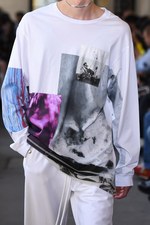 クリスチャンダダ 2019年春夏コレクション - 荒木経惟と描く色の世界｜写真69