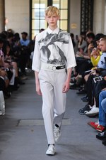 クリスチャンダダ 2019年春夏コレクション - 荒木経惟と描く色の世界｜写真70