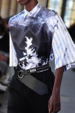 クリスチャンダダ 2019年春夏コレクション - 荒木経惟と描く色の世界｜写真73