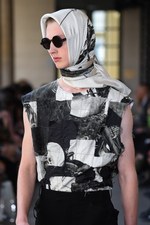 クリスチャンダダ 2019年春夏コレクション - 荒木経惟と描く色の世界｜写真76