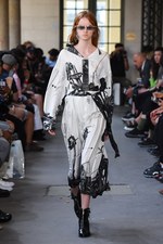 クリスチャンダダ 2019年春夏コレクション - 荒木経惟と描く色の世界｜写真77