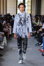 クリスチャンダダ 2019年春夏コレクション - 荒木経惟と描く色の世界｜写真81