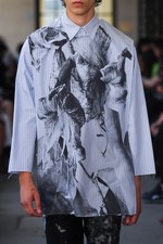 クリスチャンダダ 2019年春夏コレクション - 荒木経惟と描く色の世界｜写真82