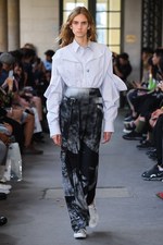 クリスチャンダダ 2019年春夏コレクション - 荒木経惟と描く色の世界｜写真83