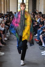 クリスチャンダダ 2019年春夏コレクション - 荒木経惟と描く色の世界｜写真90