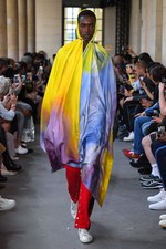 クリスチャンダダ 2019年春夏コレクション - 荒木経惟と描く色の世界｜写真91