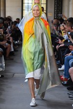 クリスチャンダダ 2019年春夏コレクション - 荒木経惟と描く色の世界｜写真93