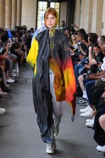 クリスチャンダダ 2019年春夏コレクション - 荒木経惟と描く色の世界｜写真95