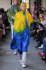 クリスチャンダダ 2019年春夏コレクション - 荒木経惟と描く色の世界｜写真98