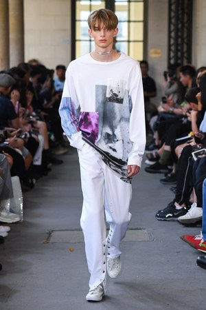 16AW Christian Dada Tシャツ アラーキー　荒木経惟