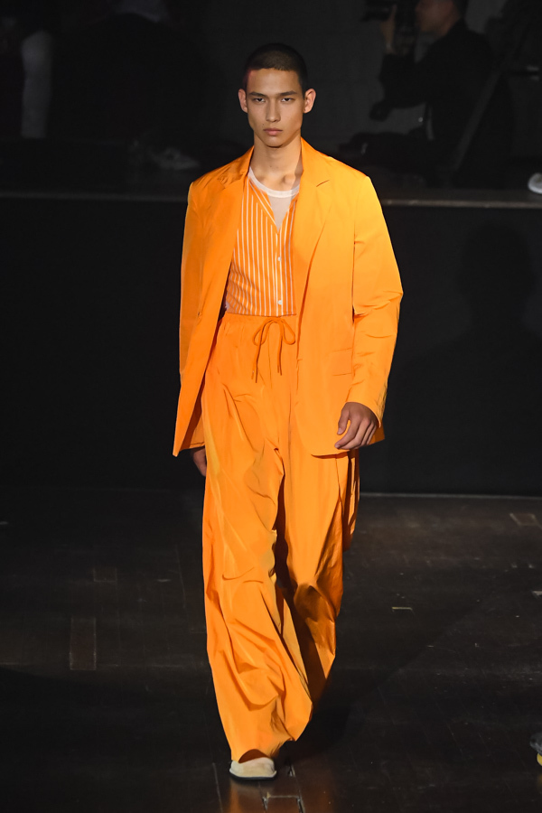 ケンゾー(KENZO) 2019年春夏メンズコレクション  - 写真1