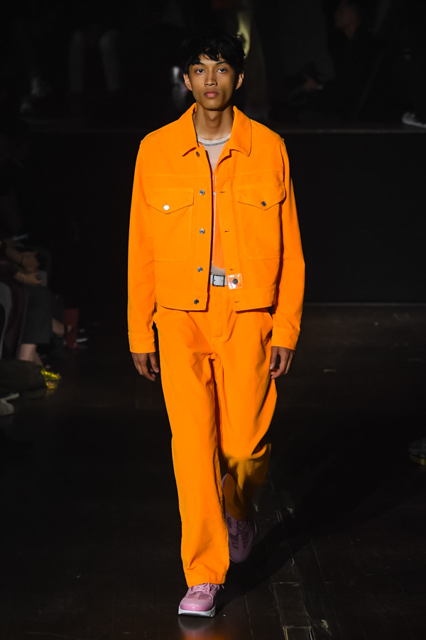 ケンゾー(KENZO) 2019年春夏メンズコレクション シルエット - 写真4