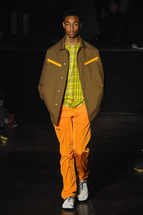 ケンゾー(KENZO) 2019年春夏メンズコレクション シルエット - 写真7