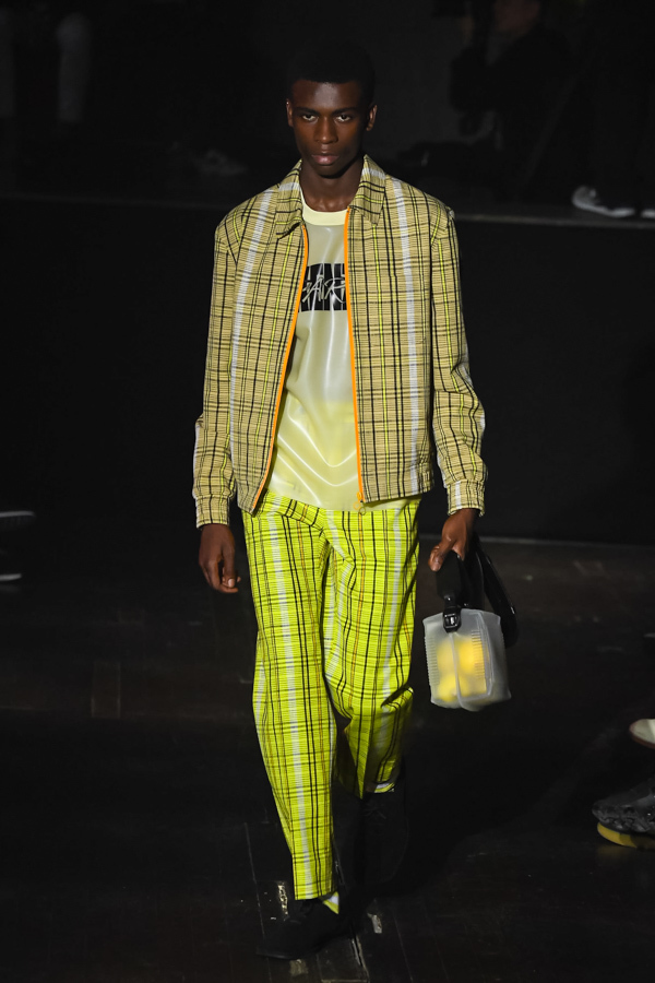 ケンゾー(KENZO) 2019年春夏メンズコレクション シルエット - 写真20