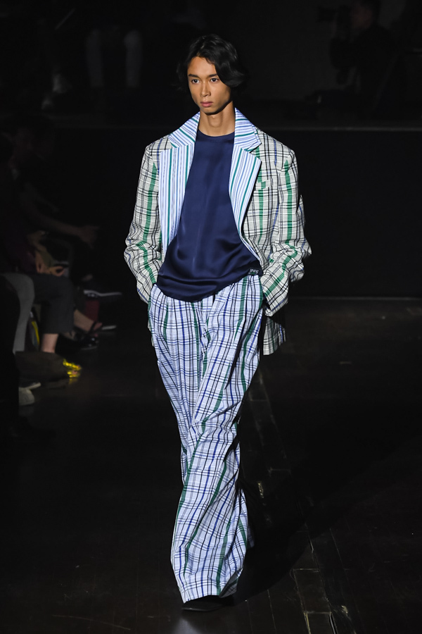 ケンゾー(KENZO) 2019年春夏メンズコレクション シルエット - 写真26