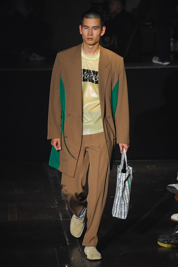 ケンゾー(KENZO) 2019年春夏メンズコレクション シルエット - 写真27