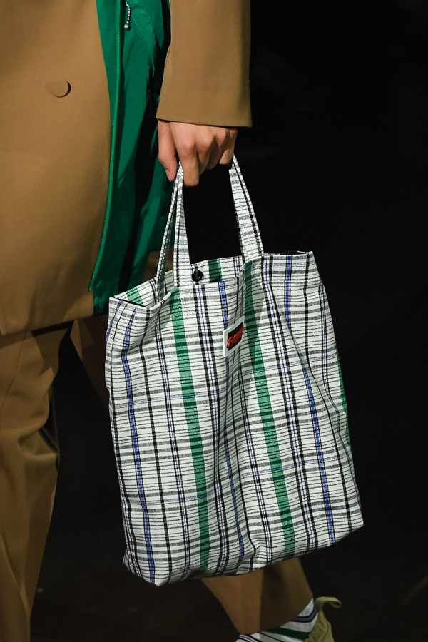 ケンゾー(KENZO) 2019年春夏メンズコレクション ディテール - 写真5