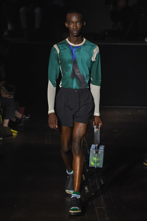 ケンゾー 2019年春夏<span>コレクション</span> - 写真33
