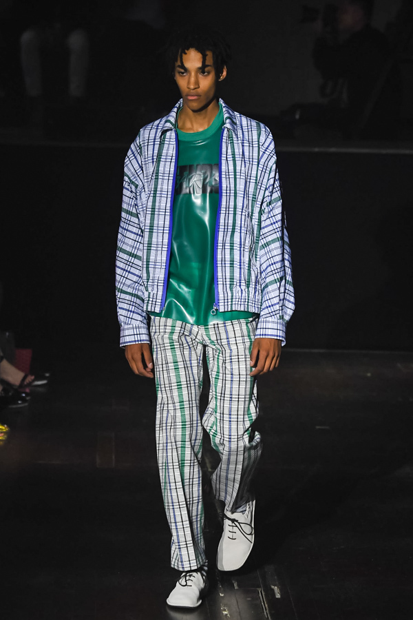 ケンゾー(KENZO) 2019年春夏メンズコレクション シルエット - 写真30