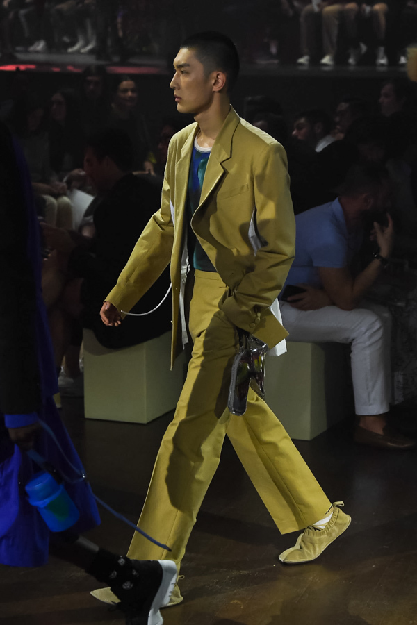 ケンゾー(KENZO) 2019年春夏メンズコレクション シルエット - 写真32