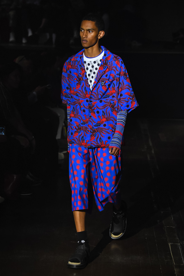 ケンゾー(KENZO) 2019年春夏メンズコレクション  - 写真39