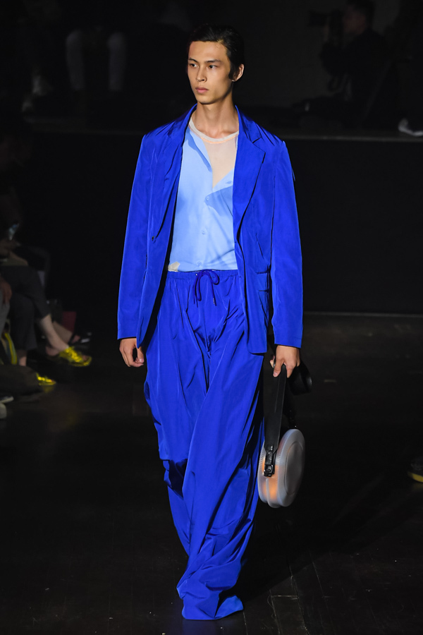 ケンゾー(KENZO) 2019年春夏メンズコレクション シルエット - 写真35