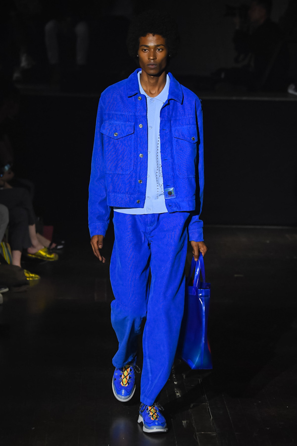 ケンゾー(KENZO) 2019年春夏メンズコレクション シルエット - 写真36