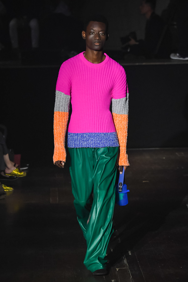 ケンゾー(KENZO) 2019年春夏メンズコレクション シルエット - 写真39