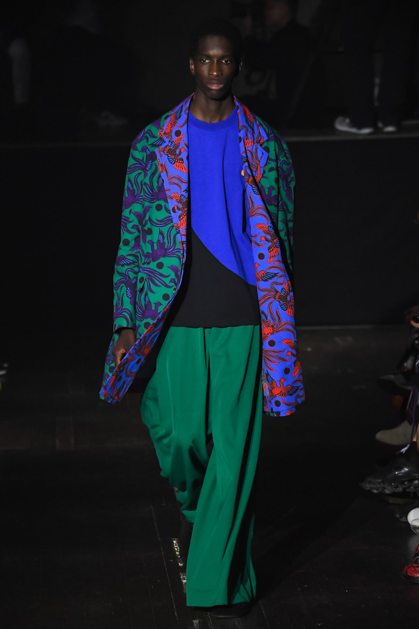 ケンゾー(KENZO) 2019年春夏メンズコレクション シルエット - 写真40