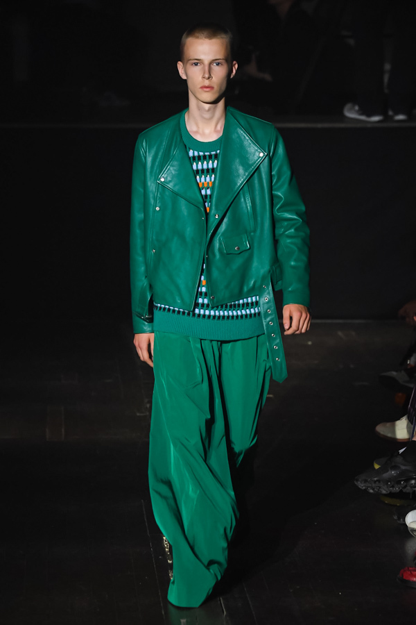 ケンゾー(KENZO) 2019年春夏メンズコレクション シルエット - 写真43