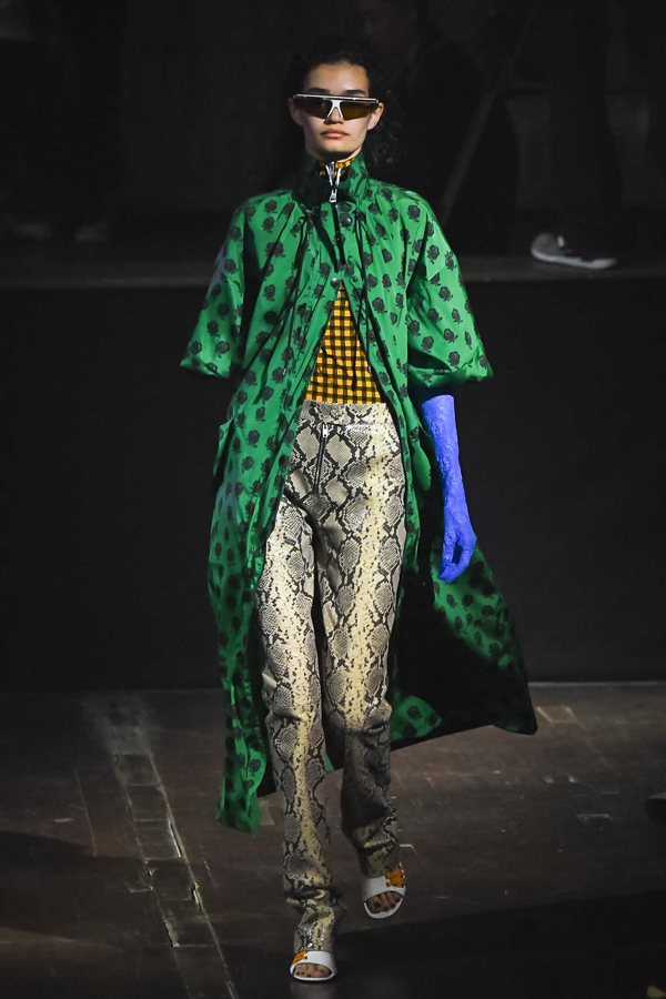 ケンゾー(KENZO) 2019年春夏ウィメンズコレクション  - 写真1